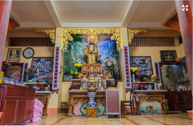 Đến Sun World BaDen Mountain có thể vãn cảnh chùa Hang Đến Sun World BaDen Mountain có thể vãn cảnh chùa Hang