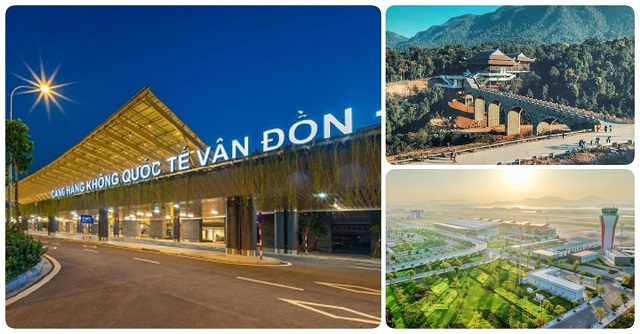 Di chuyển đến nhiều địa điểm, khu du lịch nổi tiếng tại tỉnh Quảng Ninh
