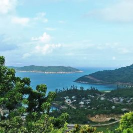 Khám phá St. Regis Cham Island Resort Cù Lao Chàm từ góc nhìn toàn cảnh