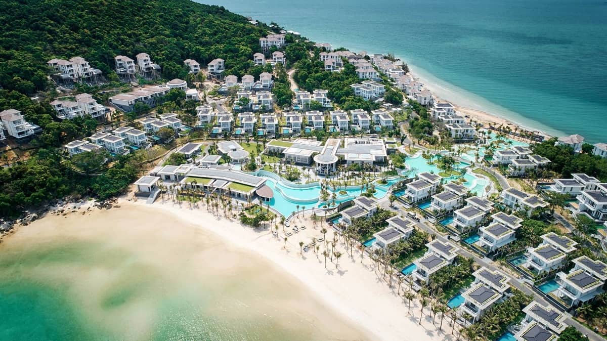 Premier Village Phu Quoc Resort là quần thể biệt thự nghỉ dưỡng tại Mũi Ông Đội