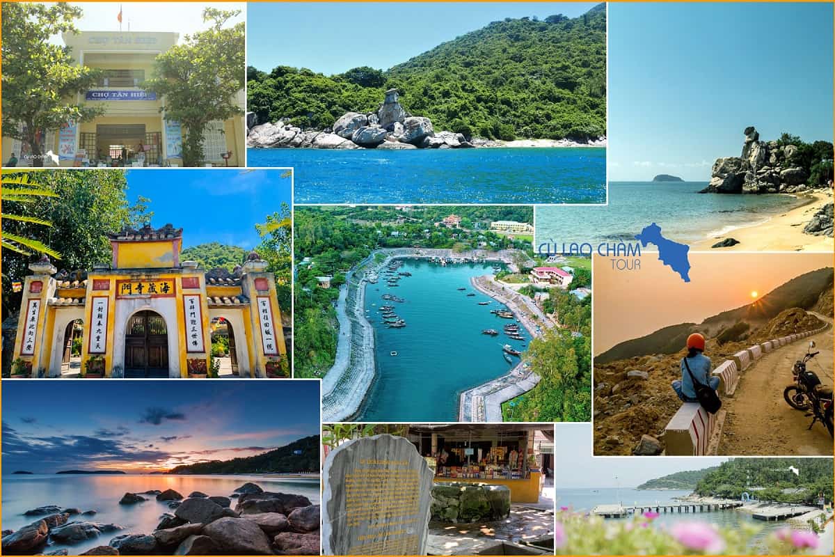 Tiềm năng du lịch phát triển mạnh tại Cù Lao Chàm