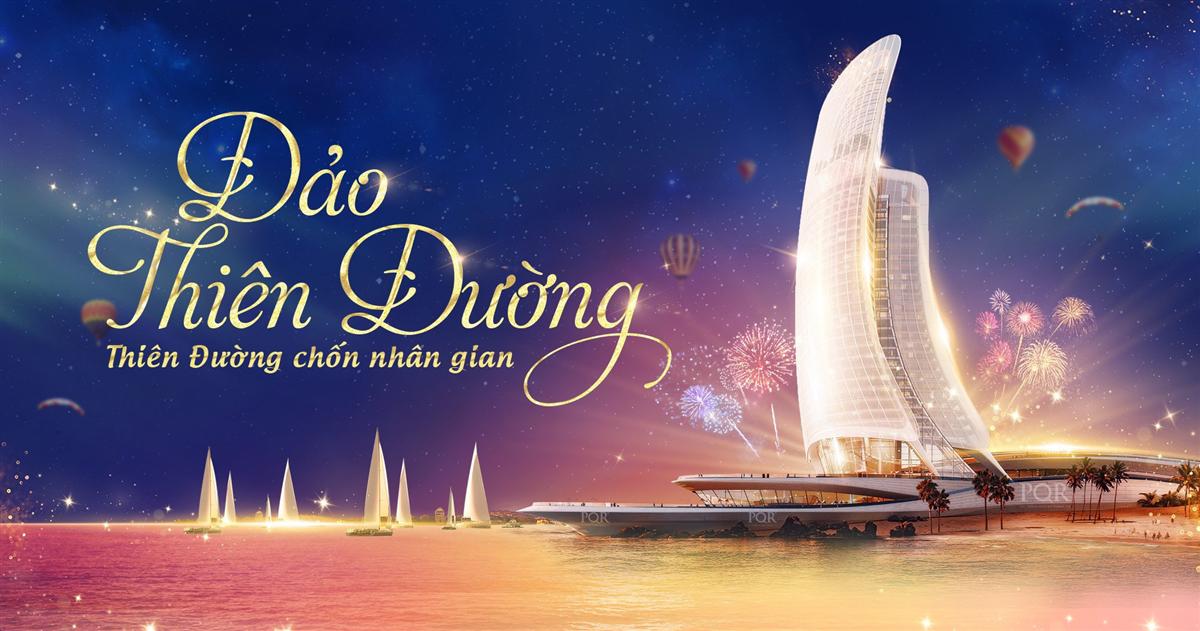 Hon Thom Paradise Island - Đảo Thiên Đường Hòn Thơm Phú Quốc