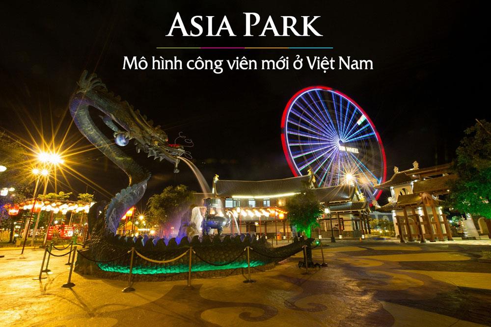 Công viên Asia Park