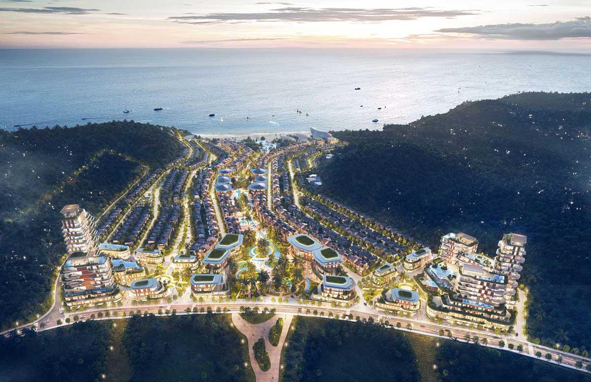 Sunrise Park Villa Phú Quốc