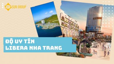 Độ uy tín Libera Nha Trang