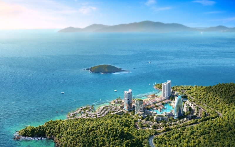 Tiện ích Libera Nha Trang 2