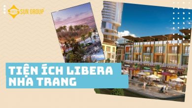 Tiện ích Libera Nha Trang