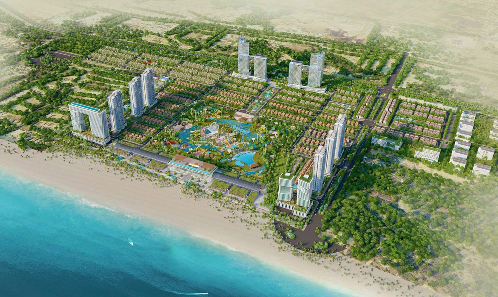 Sungroup Vũng Tàu ⭐️ Thông tin & giá bán chủ đầu tư 2025