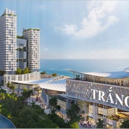 Blanca City - thành phố trắng bên bờ biển