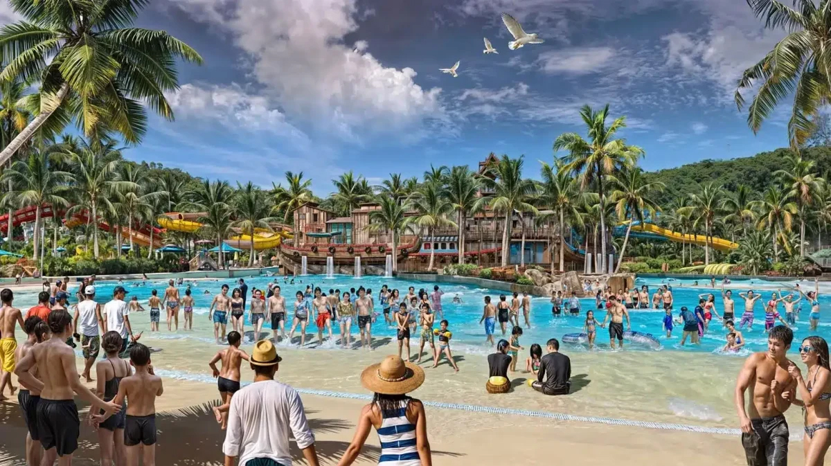 Công viên Blanca City