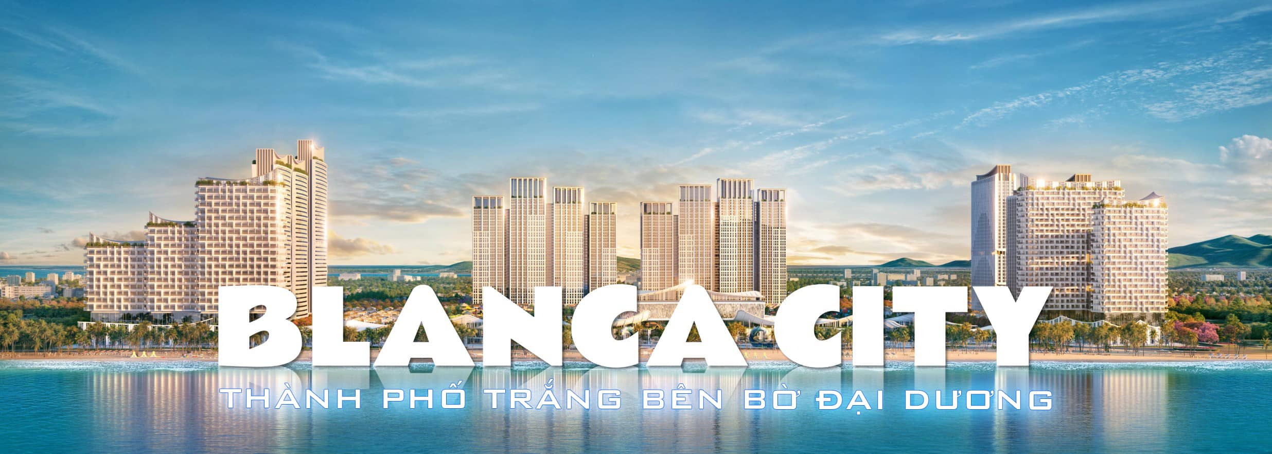 Sungroup Vũng Tàu – Khu đô thị Blanca City