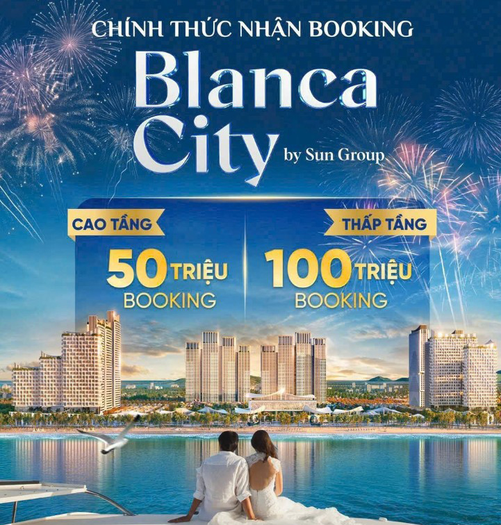 Tổng quan Blanca City Sungroup Vũng Tàu