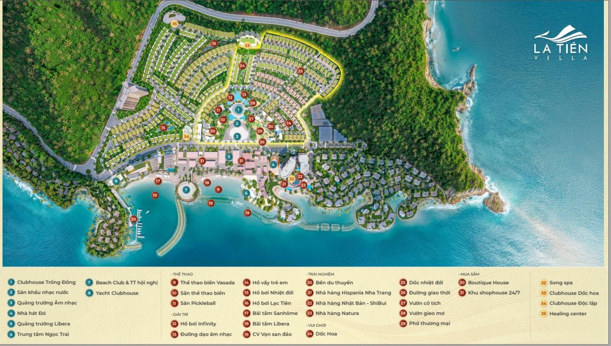 La Tiên Villas - Tổng quan & Giá bán quý III/2025 8 La Tiên Villas - Tổng quan & Giá bán quý III/2025 mb la tien villa 1