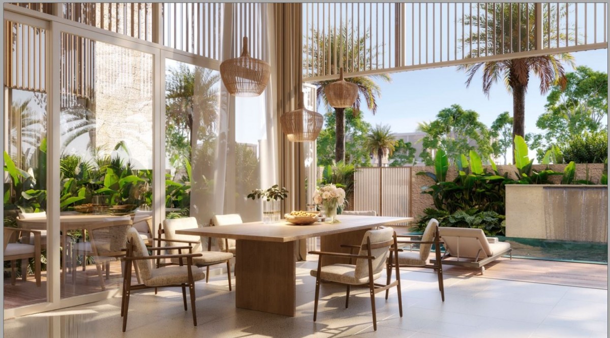 La Tiên Villas - Tổng quan & Giá bán quý III/2025 17 La Tiên Villas - Tổng quan & Giá bán quý III/2025 noi that bt la tien 2