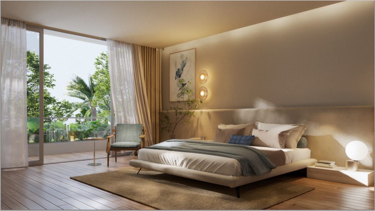 La Tiên Villas - Tổng quan & Giá bán quý III/2025 19 La Tiên Villas - Tổng quan & Giá bán quý III/2025 noi that bt la tien 4