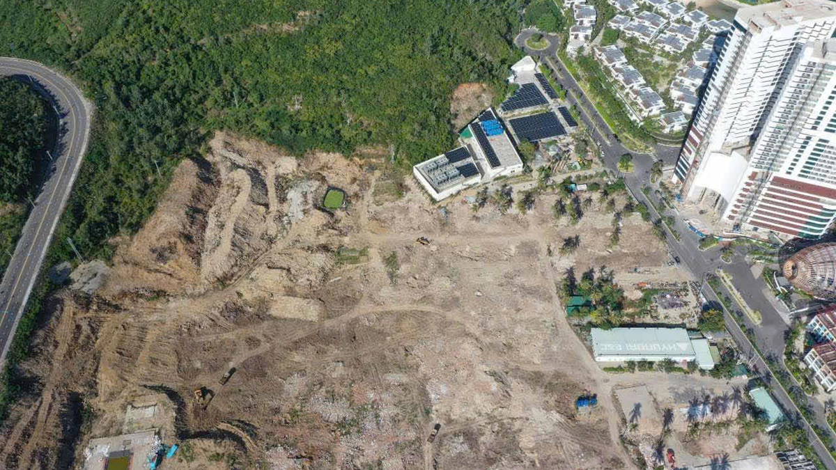 La Tiên Villas - Tổng quan & Giá bán quý III/2025 22 Hình ảnh thực tế tiến độ triển khai dự án La Tiên