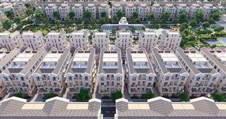 Biệt thự Charmora City