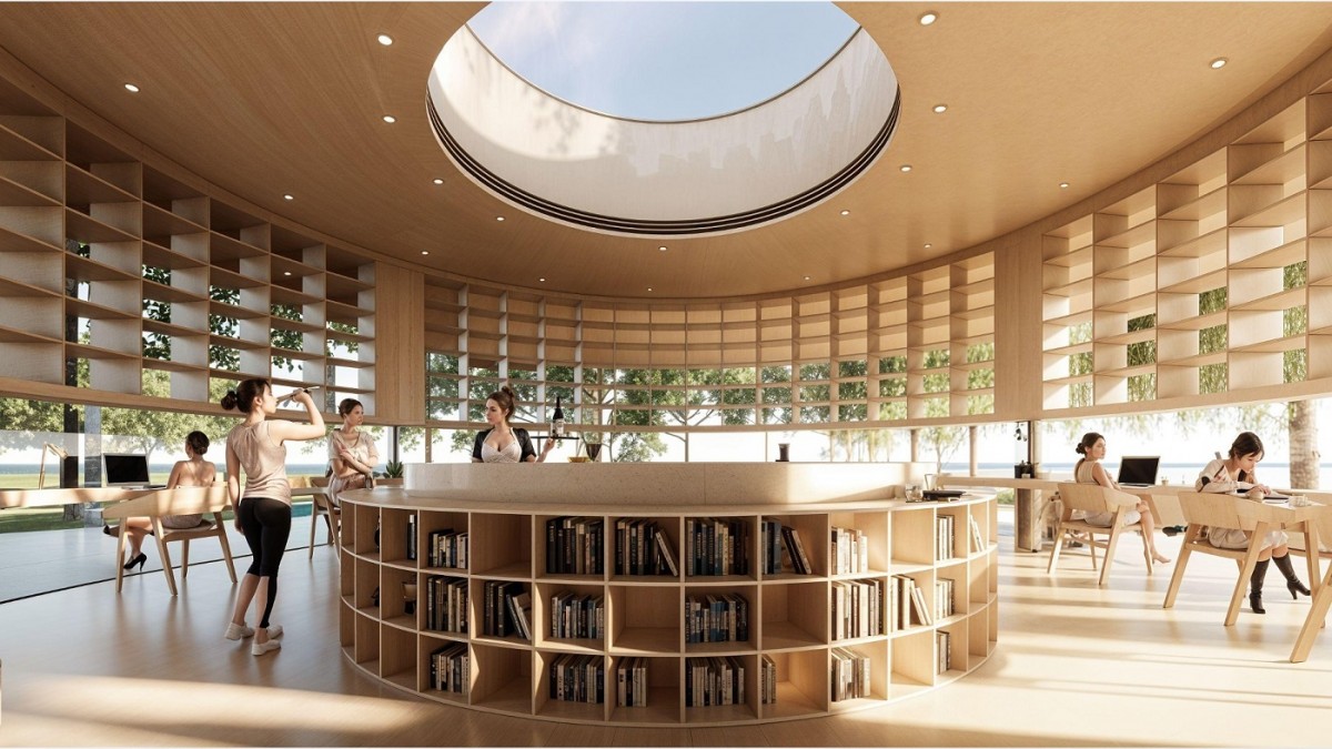 Clubhouse Charmora City