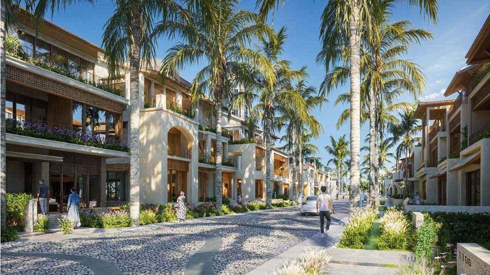 Giá sản phẩm Charmora City còn thấp so với thị trường chung