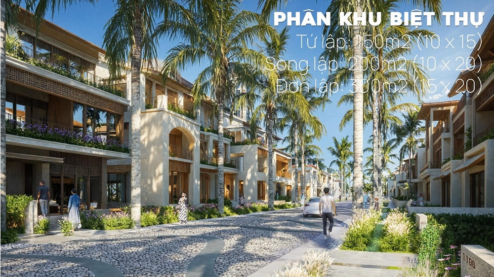 Phân khu Uptown - Điểm đến an cư và đầu tư tại Charmora City 10 Sản phẩm biệt thự Charmora City
