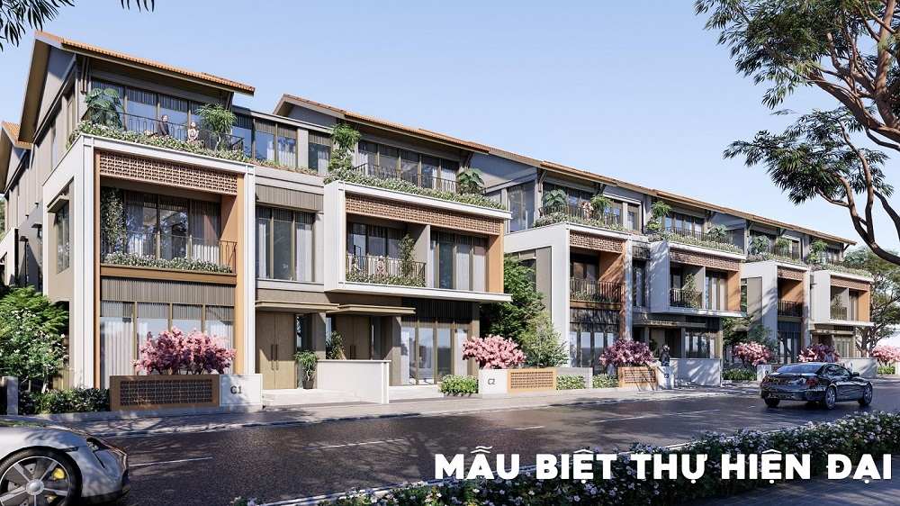 Phân khu Uptown - Điểm đến an cư và đầu tư tại Charmora City 11 Sản phẩm tại phân khu Uptown có thể khai thác đa chức năng