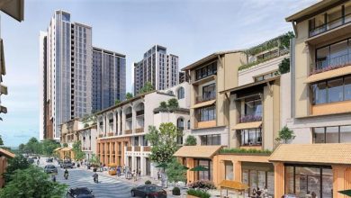 Nhà phố Charmora City