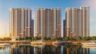 Căn hộ Charmora City