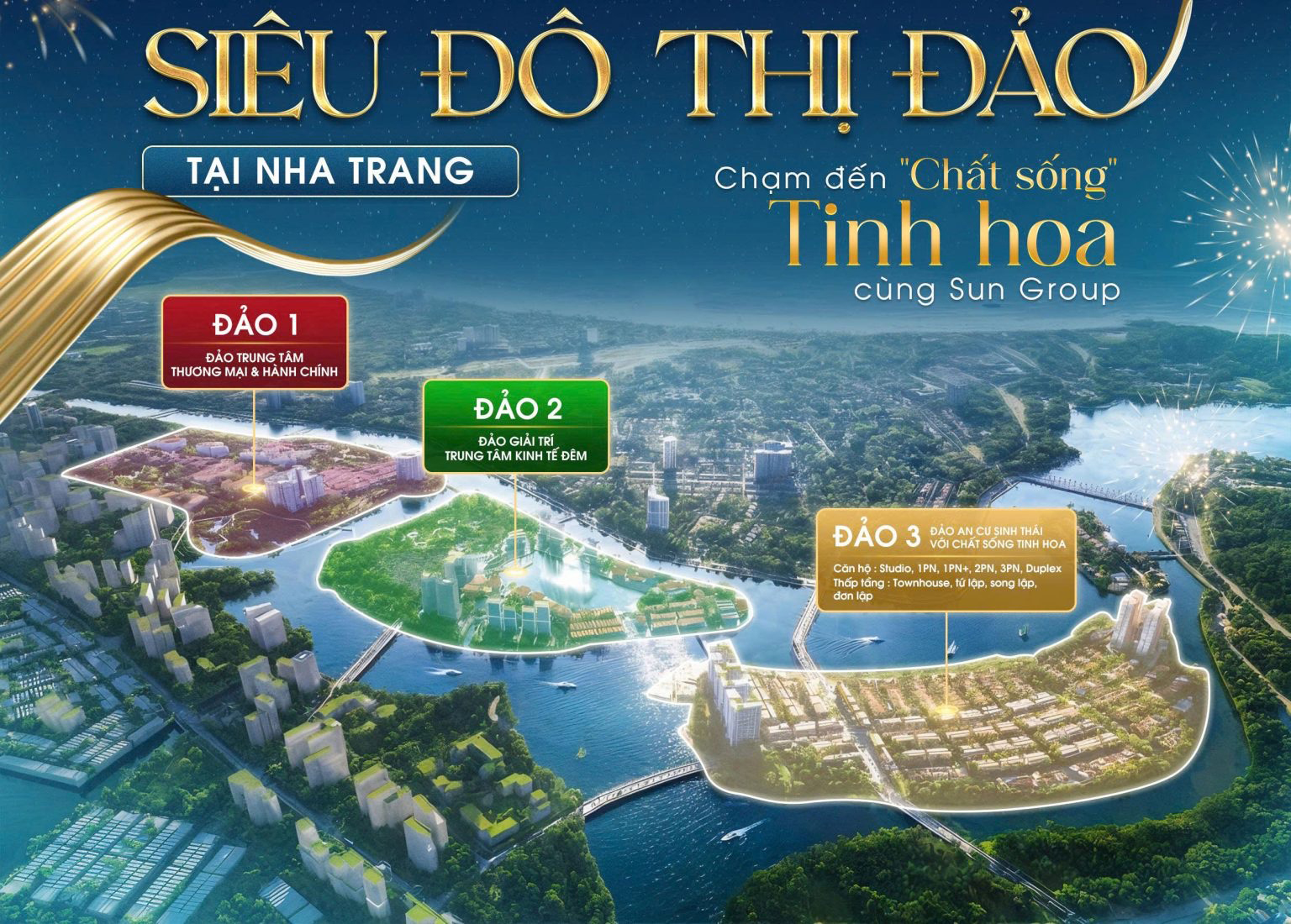 Tổng quan Charmora City Sungroup Nha Trang