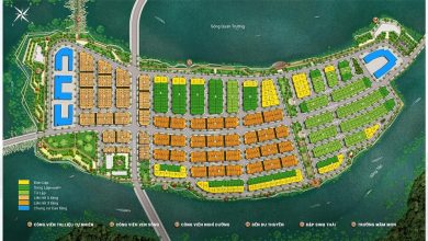 Giới thiệu chung về phân khu Uptown Charmora City